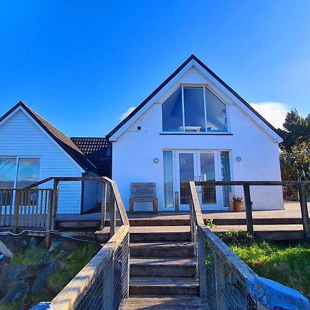The Boathouse Villa Sconser ภายนอก รูปภาพ